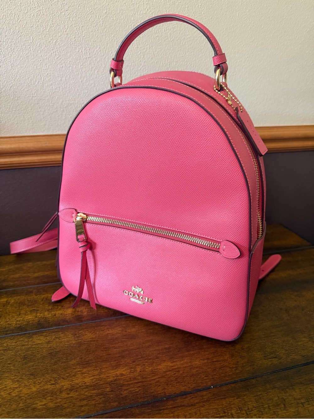 ✨NWOT - Coach Jordyn Backpack Purse✨ - Picture 6 of 12